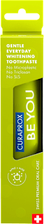 bělící zubní pasta BE YOU single Explorer green CURAPROX