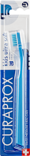Fogkefe 4-12 éves gyerekeknek Kids ultra soft CURAPROX