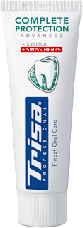 Zobna pasta Complete Protection TRISA