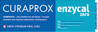 Zubná pasta enzycal zero CURAPROX