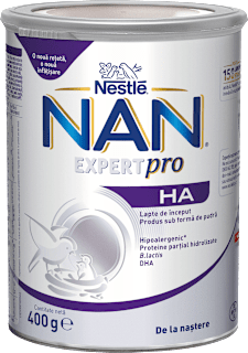 Nan H.A. zamjensko mlijeko, 0 - 12 mj. Nestlé