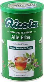 Tisana alle Erbe Ricola