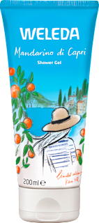 sprchový gel Mandarino di Capri  WELEDA