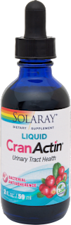 Cran Actin – tekući dodatak prehrani SOLARAY