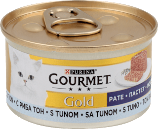 Gold hrana za mačke – tuna  Purina Gourmet