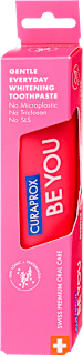 Fogkrém be you Gin tonic  CURAPROX