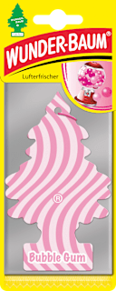 Odorizant auto Bubble Gum Wunder-Baum