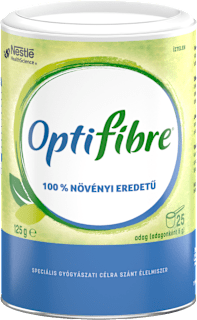 Optifibre speciális gyógyászati célra szánt élelmiszer Nestlé