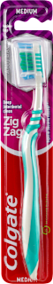 Zig Zag četkica za zube – medium, više vrsta Colgate