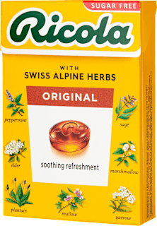 Bombone - ORIGINAL Ricola