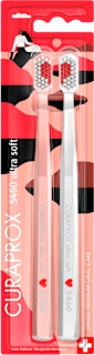 zubní kartáček 5460 ultra soft Love Edition CURAPROX