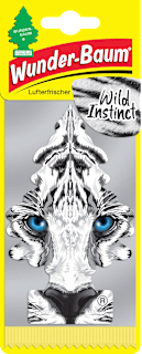 Odorizant auto Wild Instinct Wunder-Baum
