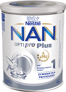 Mleko OPTIpro Plus 1  Nestlé NAN