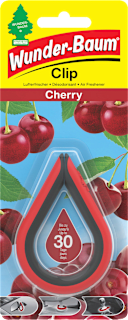 Odorizant auto Clip Cherry Wunder-Baum