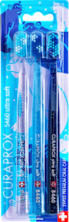 zubní kartáček ultrasoft 5460 WINTER CURAPROX