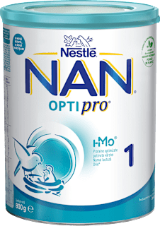 NAN 1 Opti pro mliječna formula za bebe Nestlé NAN