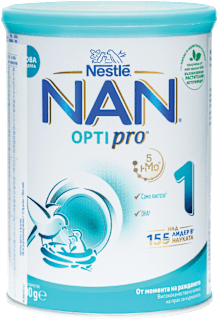 NAN 1 Opti pro mliječna formula za bebe Nestlé