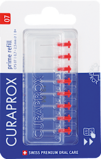 Medzizubné kefky Prime Refill veľ. 07  CURAPROX