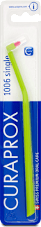 Zobna ščetka 1006, single, več različic CURAPROX