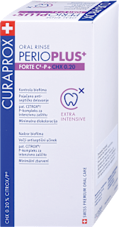 Ustna voda Perio Plus+ Forte Extra Intensive CURAPROX