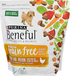 Trockenfutter Hund 100 % Complete & Balanced Purina Beneful
