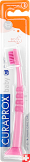 Balíček starostlivosti o zuby Baby fialový CURAPROX
