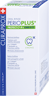 Perio Plus Protect CHX 0.12 vodica za ispiranje usta CURAPROX