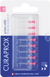 Medzizubné kefky Prime Refill, veľ. 08 CURAPROX