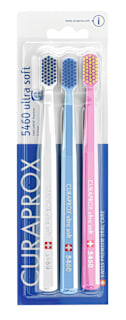 Szczoteczka do zębów CS 5460 Blister Trójpak CURAPROX