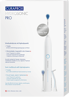 Hydrosonic Pro električna četkica CURAPROX