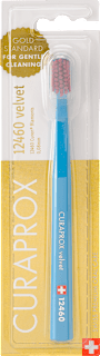 Fogkefe cs 12460 velvet (többféle) CURAPROX