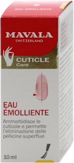 Acqua emolliente rimuovi cuticole MAVALA