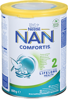 Nadaljevalno mleko COMFORTIS 2, z dodatkom Lactobacillus reuteri, 6 m+ Nestlé NAN