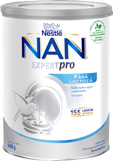 Expertpro zamjensko mlijeko bez laktoze Nestlé