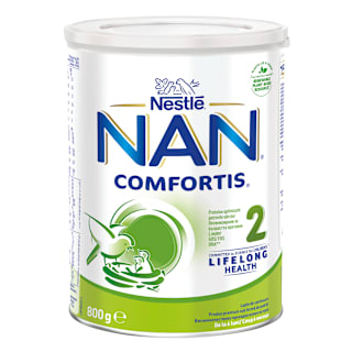 Преходно мляко за кърмачета Comfortis 2, 6+м. Nestlé NAN