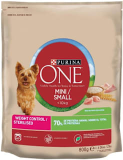 Hrană uscată pentru câini Controlul Greutății PURINA ONE