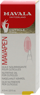 Olio nutriente per cuticole Mavapen MAVALA
