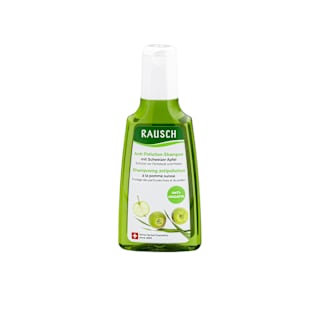 Shampoo Anti-Pollution mit Schweizer Apfel RAUSCH