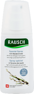 Leave-In Haarspray mit Weidenrinde RAUSCH