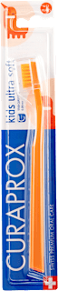Четка за зъби Kids ultra soft, различни цветове/мотиви CURAPROX