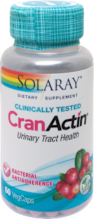 Cran Actin – dodatak prehrani SOLARAY