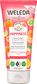 sprchový gel Happiness WELEDA