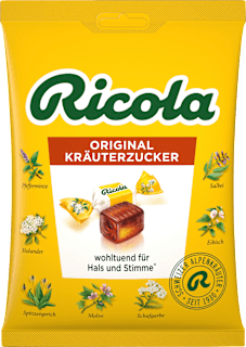 Dropsuri  Ricola