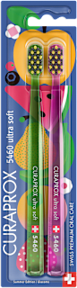 zubní kartáček 5460 ultra soft Summer Edition CURAPROX