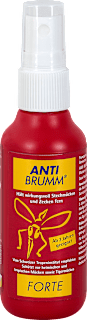 Mücken- und Zeckenschutzspray Anti Brumm