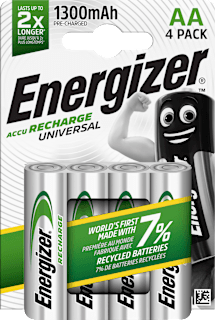 Akku Universal AA 1350maH Energizer