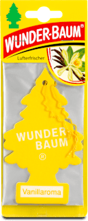 Lufterfrischer Vanille Wunder-Baum