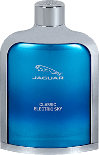 Eau de Toilette Classic Electric Sky Jaguar
