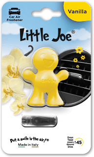 Deodorante per auto assort. Little Joe