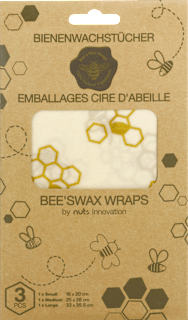 Bienenwachstücher The Beeswax Wrap Co.